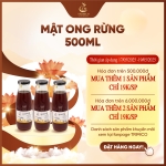 Mật Ong Rừng 500ml